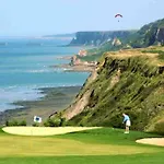 Lägenhet Golf Piscine D Day Port-en-Bessin-Huppain