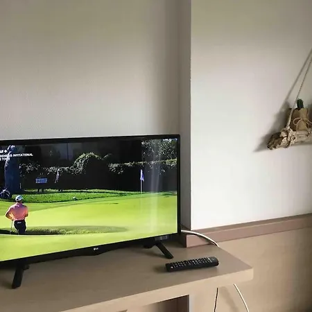 Apartment Golf Piscine D Day Port-en-Bessin-Huppain