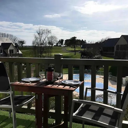 Apartman Golf Piscine D Day