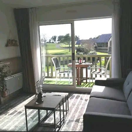 Apartment Golf Piscine D Day