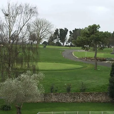 Golf Piscine D Day Apartman *