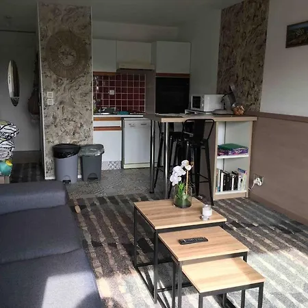 Apartmán Golf Piscine D Day