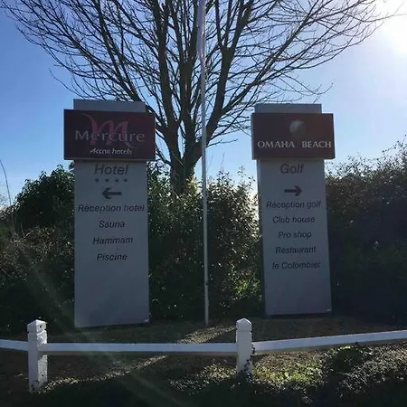 Apartment Golf Piscine D Day