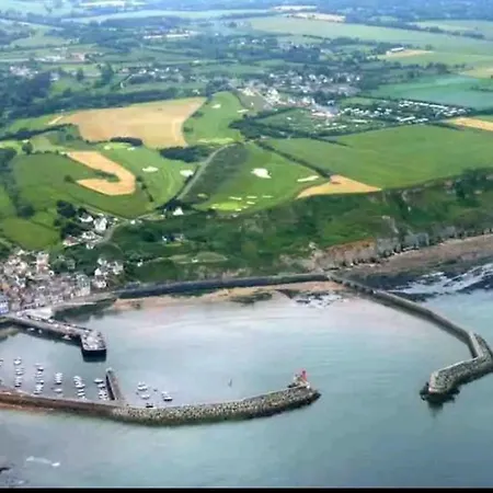Golf Piscine D Day * Port-en-Bessin-Huppain