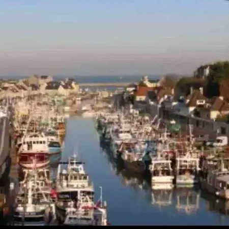 Apartment Golf Piscine D Day Port-en-Bessin-Huppain