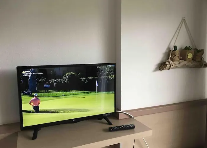 דירה Golf Piscine D Day פורט-אן-בסאן-אופאן