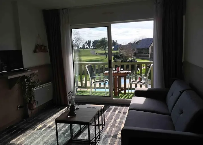 Golf Piscine D Day * פורט-אן-בסאן-אופאן