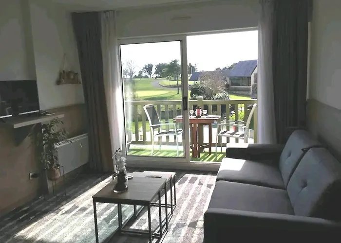 דירה Golf Piscine D Day