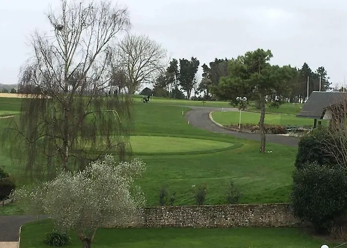 Golf Piscine D Day דירה *