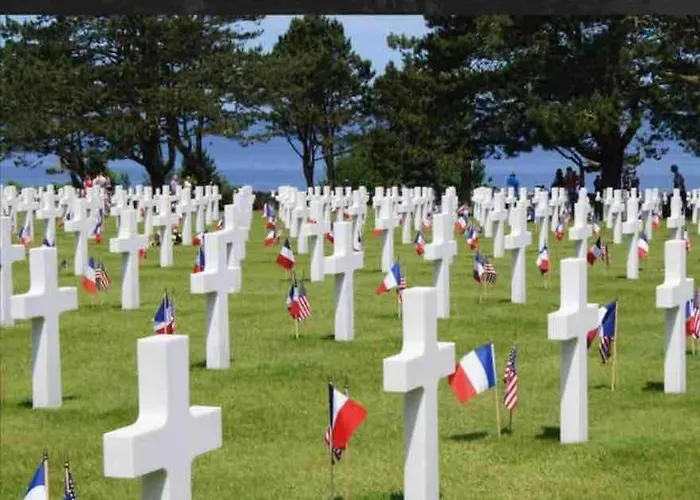 Golf Piscine D Day דירה *