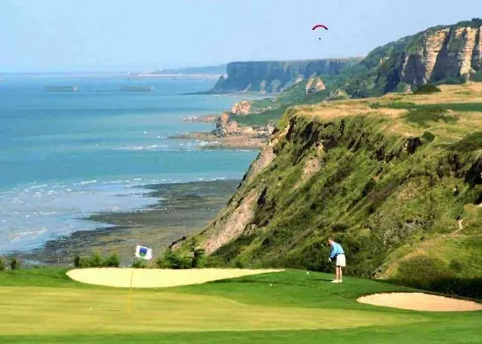 דירה Golf Piscine D Day פורט-אן-בסאן-אופאן