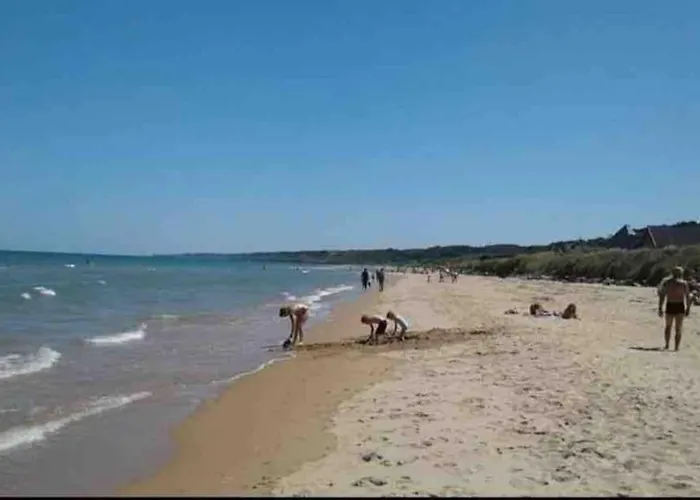 Golf Piscine D Day דירה