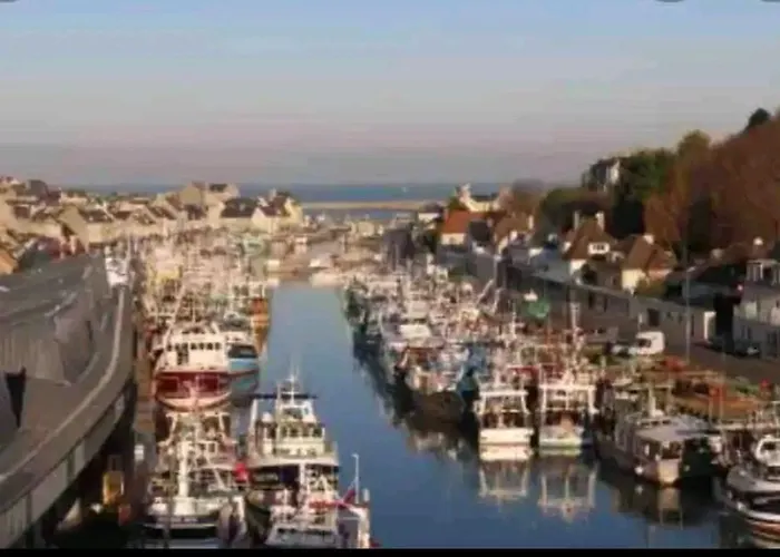 דירה Golf Piscine D Day פורט-אן-בסאן-אופאן